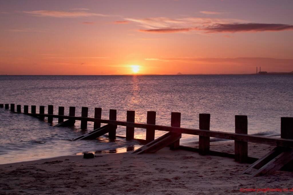 Апартаменты Edinburgh, Portobello, Sunny Beach Экстерьер фото